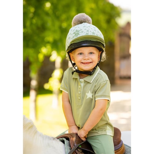 Lemieux mini / polo Shirt Børn (3)