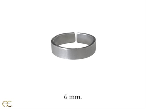 Ring aluminium inkl. valgfri tekst (3)