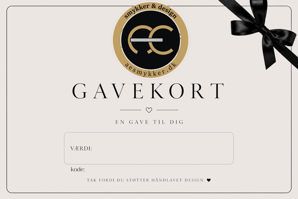 Gavekort