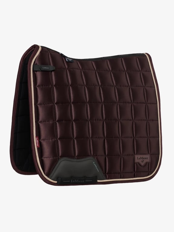 Lemieux/ Loire Classic Dressage Square Damson