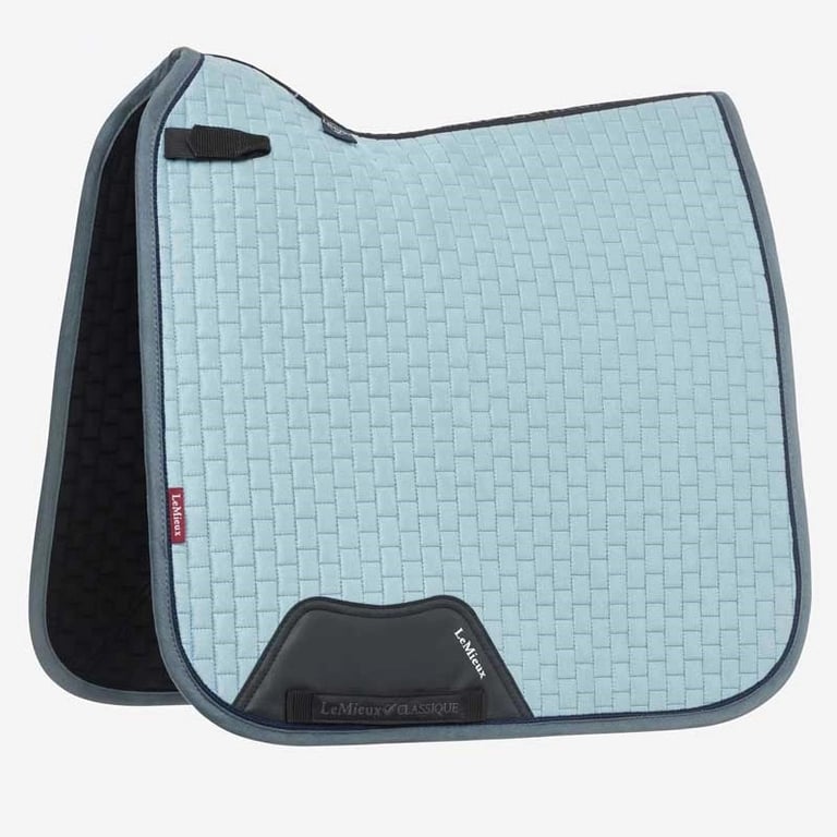 Lemieux/ Suede DR Pad - Glacier Blue