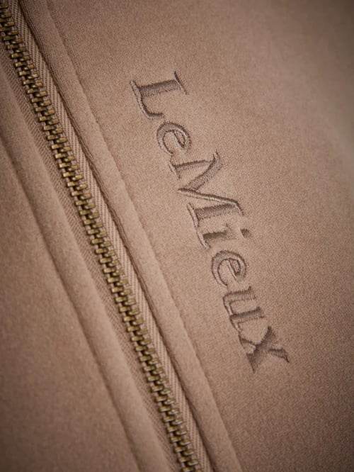 Lemieux/ Fray Fleece m. Lynlås  (3)