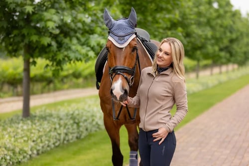 Lemieux/ Fray Fleece m. Lynlås  (2)