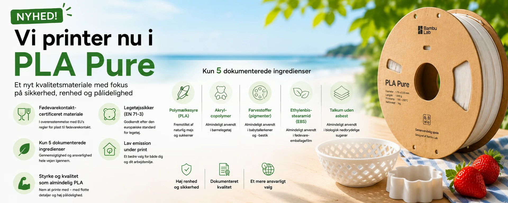 Velkommen