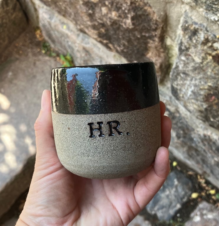 Hr. og Fru kopper  billede 3
