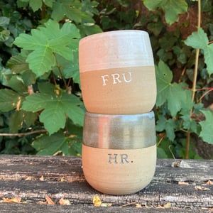 Hr. og Fru kopper  – produktbillede