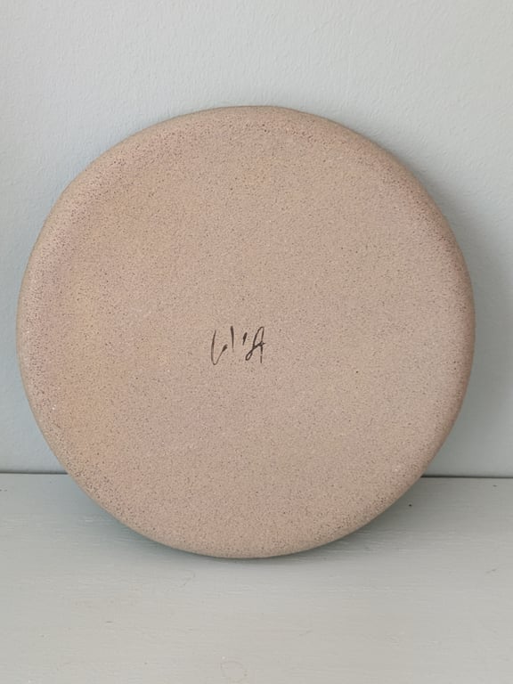Frokosttallerkener beige billede 2