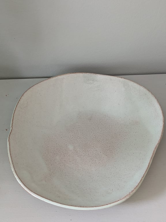 Skål organisk mint billede 3