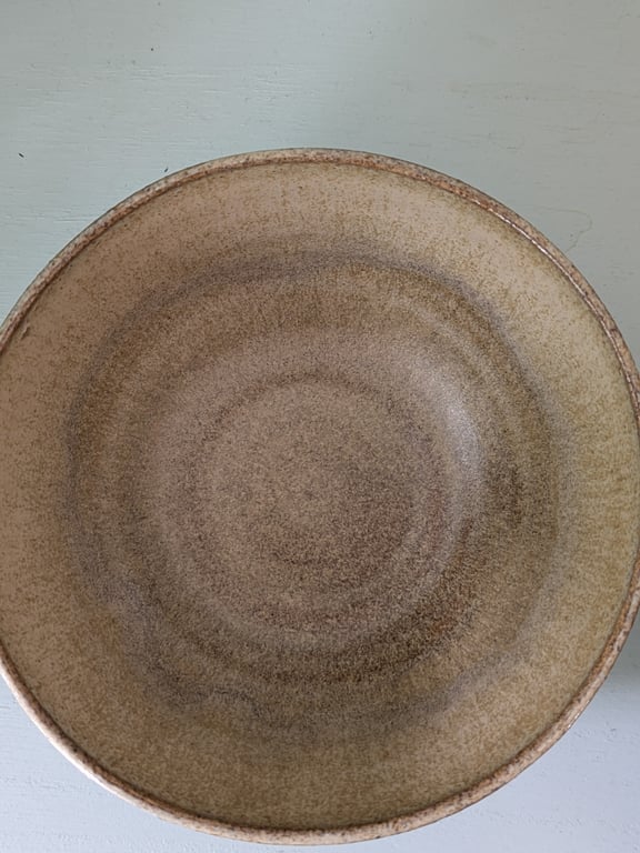 Skål sand billede 2