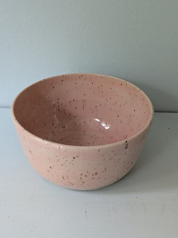 Skål rosa
