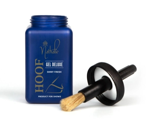Nathalie/ Hoof Gel Deluxe m. pensel 
