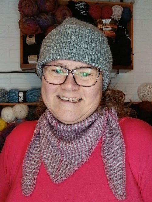 Kom godt i gang med strik - 4 kursusgange Eftermiddag (2)