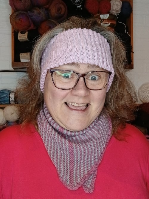 Kom godt i gang med strik - 4 kursusgange Eftermiddag (1)