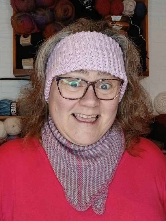 Kom godt i gang med strik - 4 kursusgange Eftermiddag