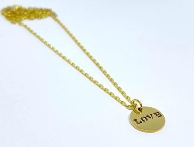 LOVE necklace 