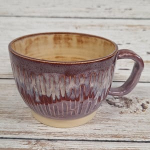 Cappuccino/Thekop – produktbillede