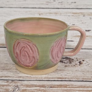Cappuccino/Thekop – produktbillede