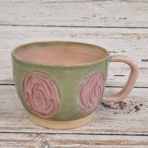 Cappuccino/Thekop – produktbillede