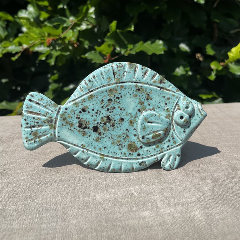 Fladfisk
