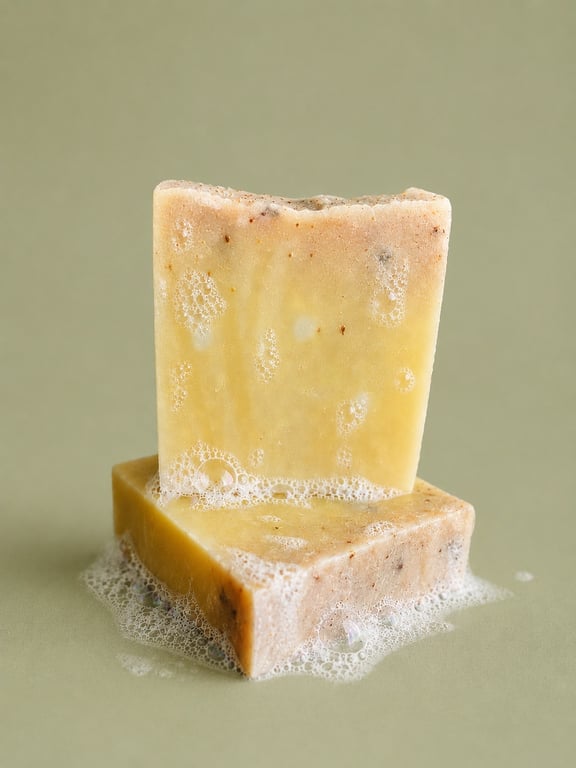 Sæbe Lavendel/citrongræs  