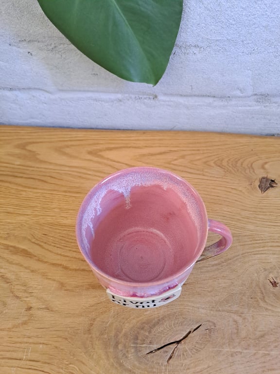Livet er nu koppen kan indeholde 350 ml. billede 3