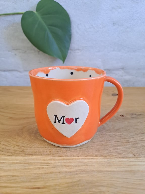 Mor koppen kan indeholde 400 ml.
