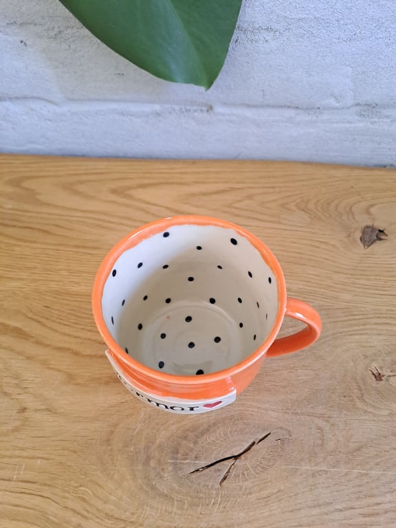 Mormor koppen kan indeholde 350 ml. billede 3