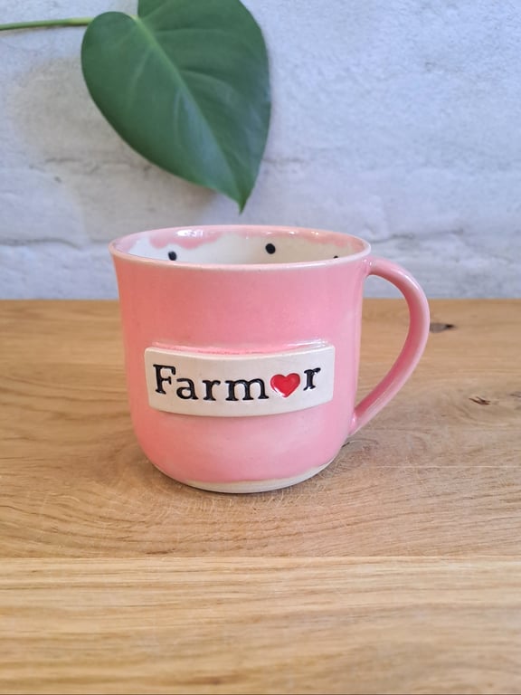 Farmor koppen kan indeholde 325 ml.