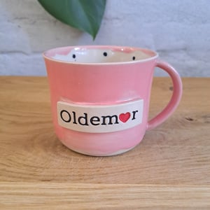 Oldemor koppen kan indeholde 350 ml. – produktbillede