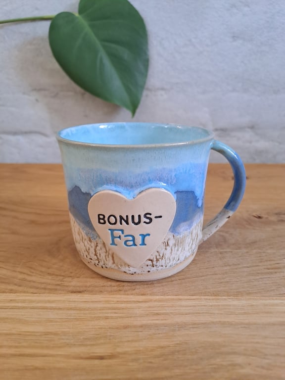 Bonusfar koppen kan indeholde 325 ml.