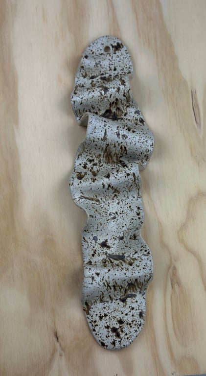 Lang relief - 37 X 9 cm