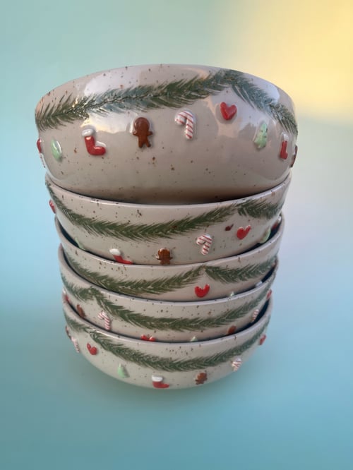 Juleskål stor  (4)