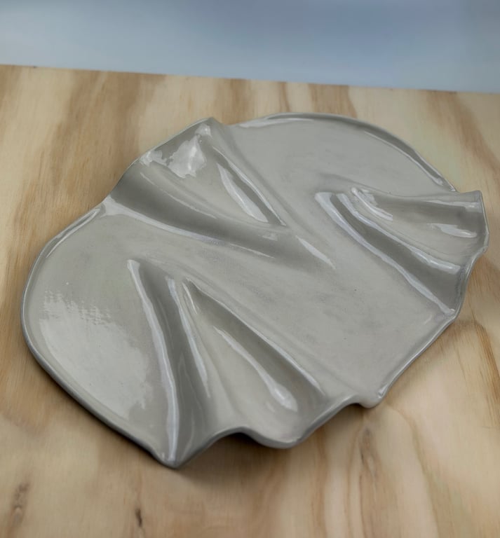 Tapas fad - 35 x 26 cm billede 2