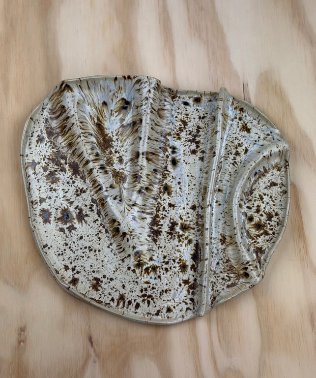 Tapas fad - 29,5 x 26 cm