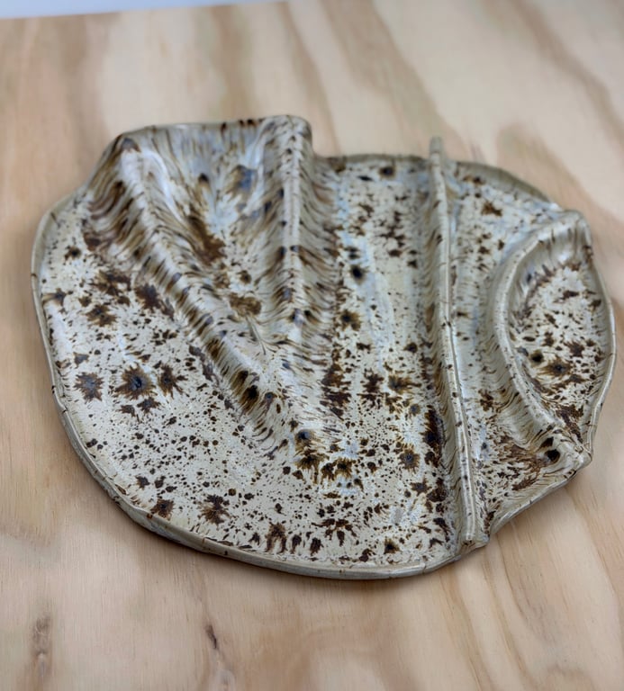 Tapas fad - 29,5 x 26 cm billede 2