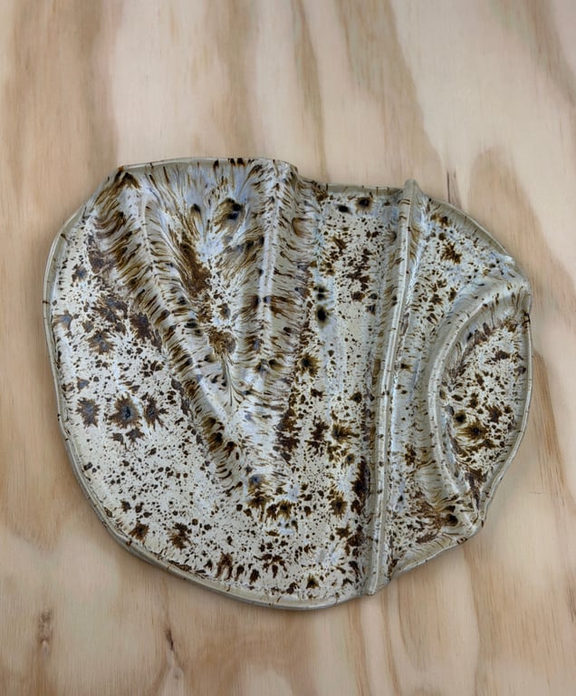 Tapas fad - 29,5 x 26 cm billede 3