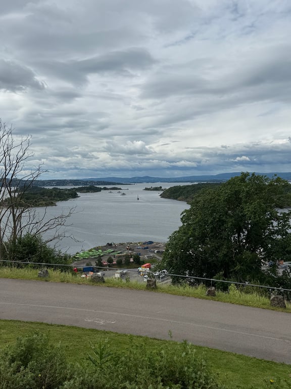 Event: Strikketogrejse til Oslo &amp; Bergen.  billede 8