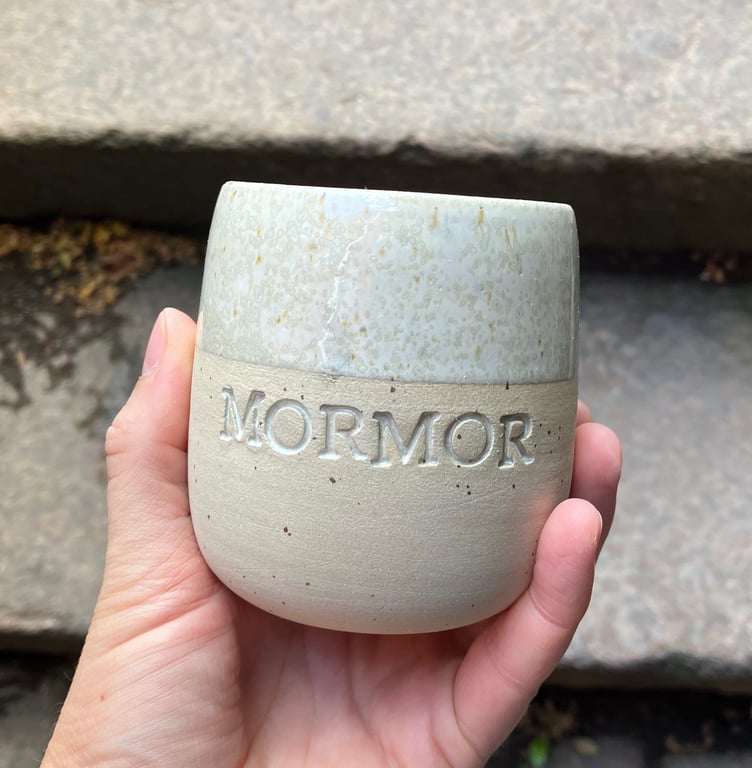 Mormor kop billede 2