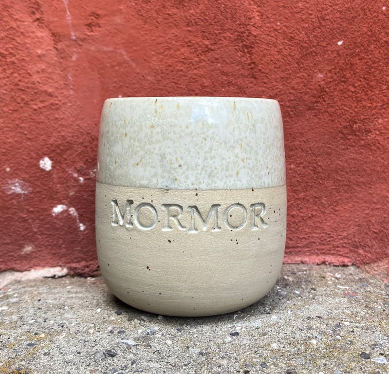 Mormor kop