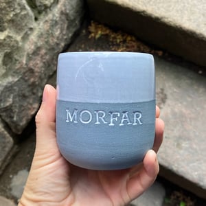 Morfar kop – produktbillede