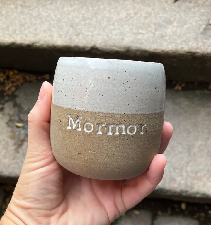 Mormor kop billede 2