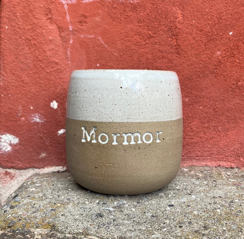 Mormor kop