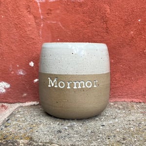 Mormor kop – produktbillede