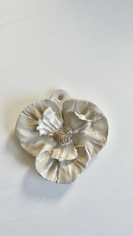 Blomsterrelief