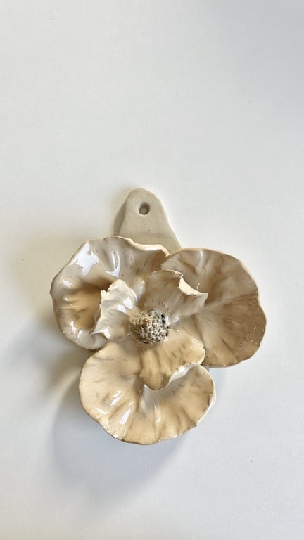 Blomsterelief