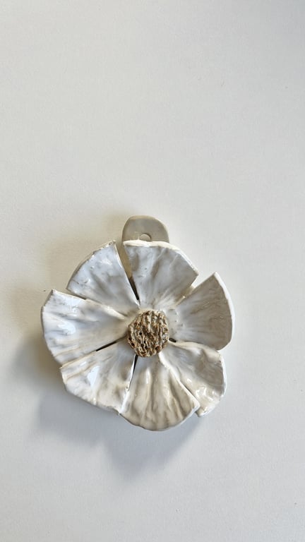 Blomsterrelief