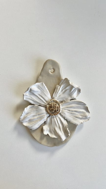 Blomsterrelief