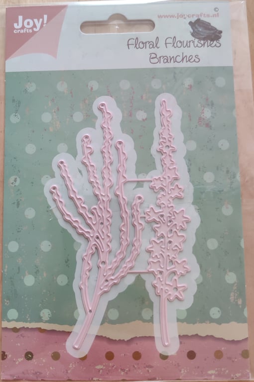 11 - Grene - Floral Florishes Branches