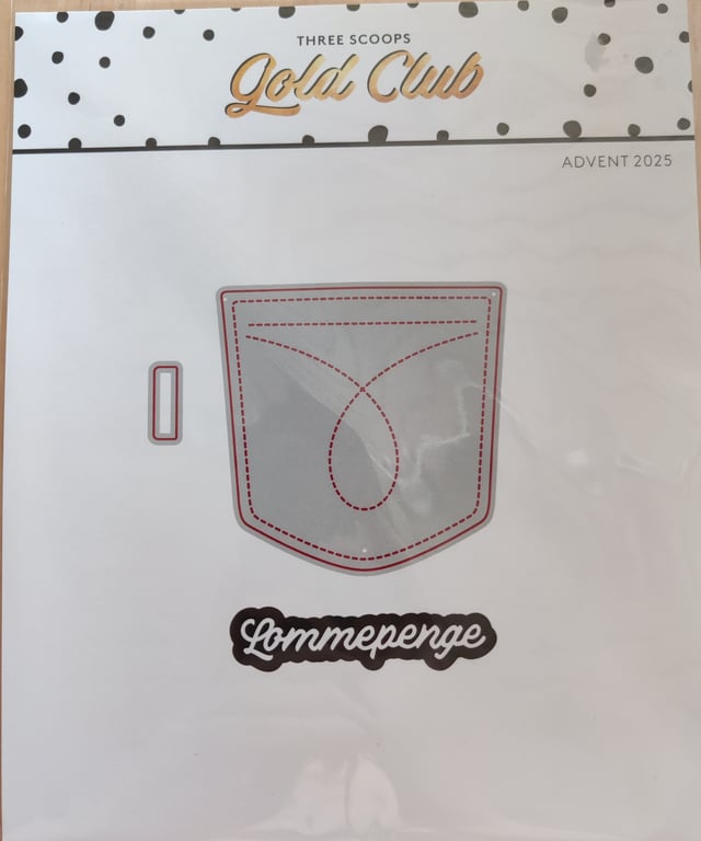 25 - Lommepenge/baglomme