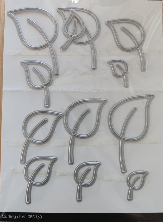 68 - Blade (outline)